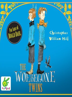 cover image of The Woebegone Twins